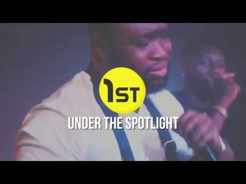 Jabz Daniels - Real One + Adore (Live Performance) #UnderTheSpotlight