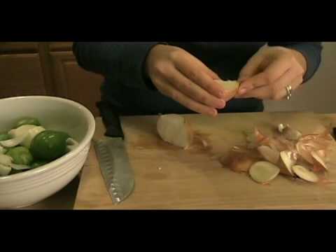 Enchilada Recipe / How to Make Enchiladas - Laura Vitale "Laura In The Kitchen" Episode 15