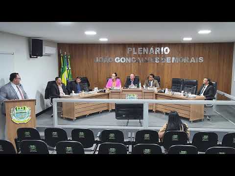 Sessão ordinária câmara municipal de Heitoraí GO 14/05/2026 as 18h00m