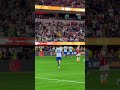 Raphinha has a thing for scoring goals in the USA ??? #shorts