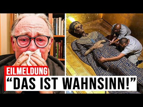 Die DNA von KÖNIGIN NEFERTITI wurde ENDLICH ANALYSIERT – und was sie ZEIGT, ist FURCHTERREGEND