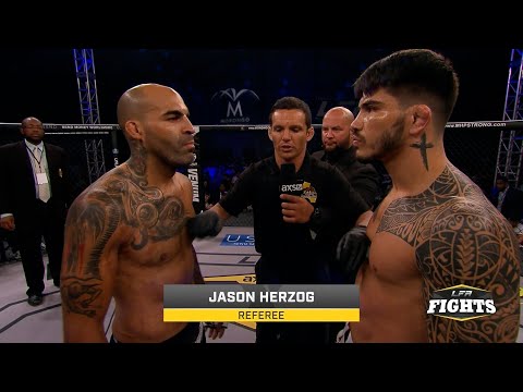 Erick Silva vs Nick Barnes full fight