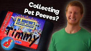 (Discussion) Biggest Game Collecting Pet Peeves and Solutions - Retro Bird