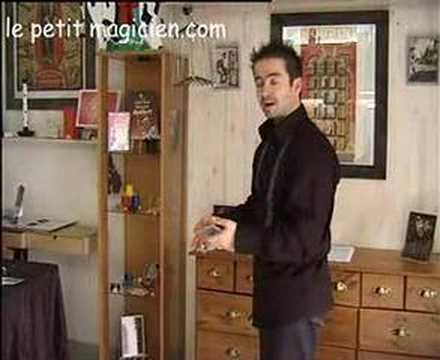 Voir la vidéo du Barillet ITR Kevlar I-BOSS - Sorcery