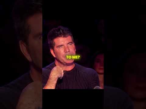 This dog is dangerous 😳 #bgt #magic #talentshow #talent #hypnosis