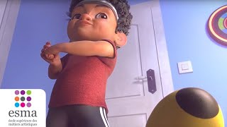 1, 2, 3, pas soleil - ESMA 2019 (Teaser)