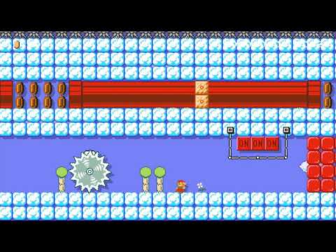 20 sec speedrun #1 by Smm2 GOD - Super Mario Maker 2 - No Commentary 1bz