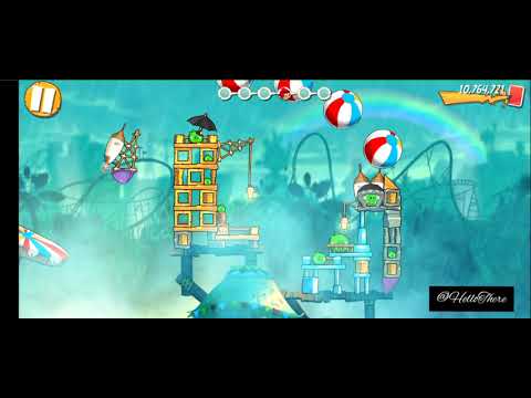 Angry Bird 2 Hard Level 437 || Daily Challenge