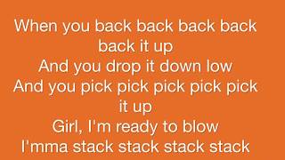 Brandon Beal - Twerk it like Miley Ft. Christopher  |lyrics|