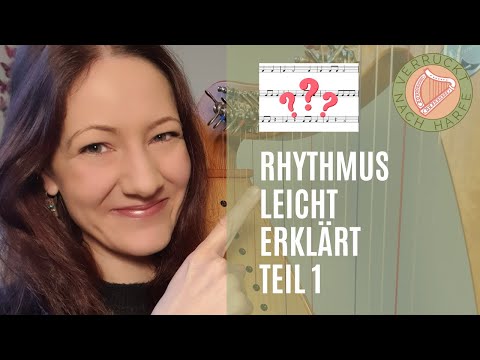 Rhythmus für Anfänger: Wie du endlich den Rhythmus verstehst Teil 1
