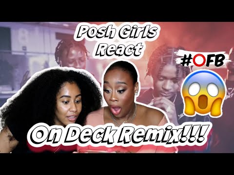 Abra Cadabra Ft.RV Kush Double Lz Bandokay Lowkey Dezzie - On Deck Remix  *SHOCKED REACTION*