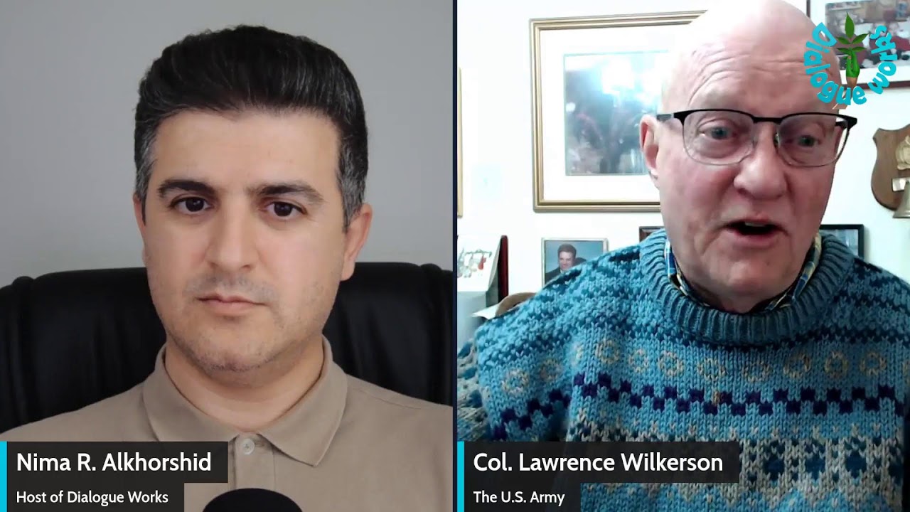 Col. Larry Wilkerson: The U.S. Faces a Critical Choice!