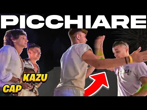 CI Volevano Picchiare In Discoteca...