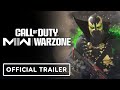 Call of Duty Modern Warfare 2 and Warzone - Official Seaon 6 BlackCell Trailer (ft. Spawn)