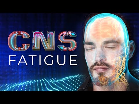 What everybody gets wrong about CNS fatigue