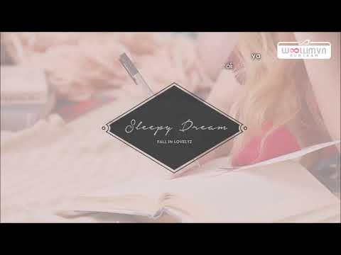 [WoollimVN][Vietsub+Kara] Sleepy Dream - LOVELYZ