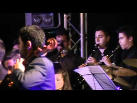 Orchestra Giovanile Mousiké e Tullio de Piscopo - Tango Para Mi Suerte