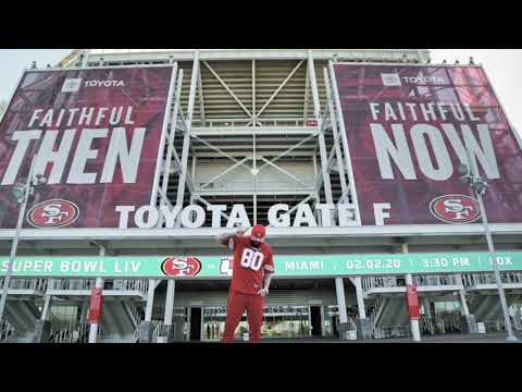 49er Faithful ROCK REMIX - Travis King x DJ Maniakal