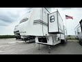 Check out this Video for a 2027 Forest River Sabre 37RVMILES(Stock #6118664)  for sale by RV Dynasty. This unit is located in Bunker Hill, IN