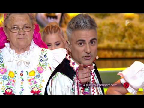 Mádai Vivien és Csipa: Honky Tonk Woman - tv2.hu/a_nagy_duett