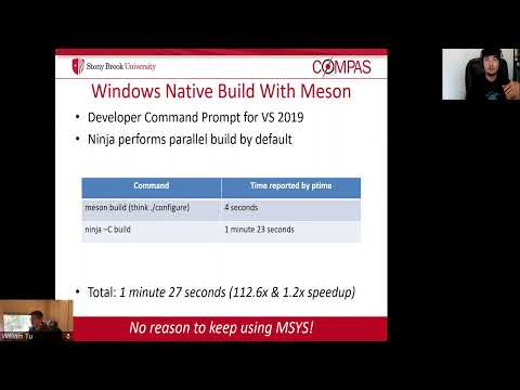 One build system to rule them all: the return of the meson