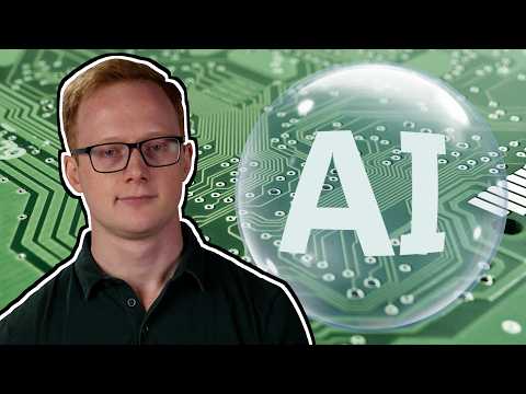 Let's Talk About the AI Bubble