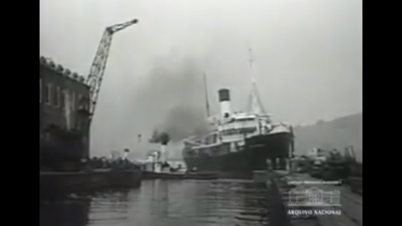 Ilha de Mocanguê, RJ (1951)