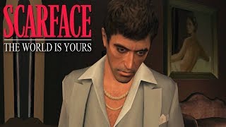Scarface: The World Is Yours - ENDING - Kill Sosa (1080p 60fps)