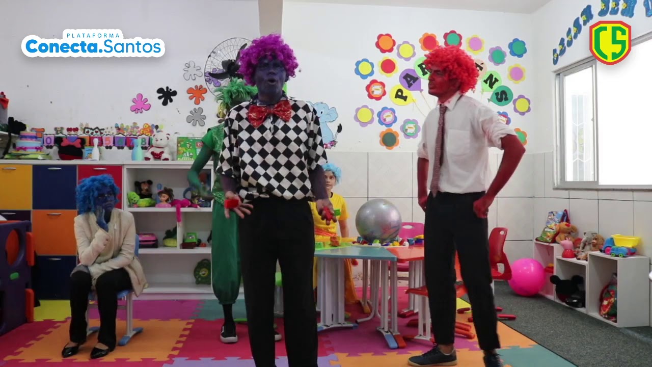 PROJETO SÃO TANTAS EMOÇÕES | PEÇA TEATRAL