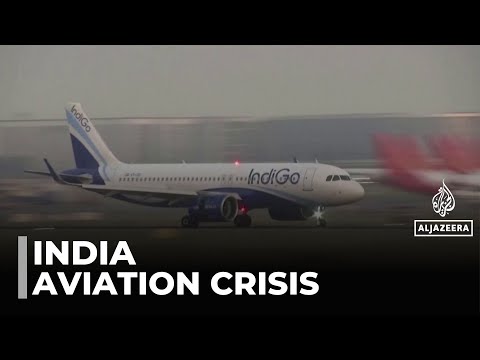 India flight disruptions: Indigo airline accused of mismanagement