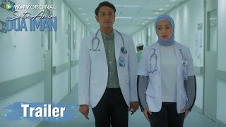 Download lagu Trailer-2 Satu Amin Dua Iman | Nikita Willy, Aditya Zoni, Dimas Anggara | WeTV Original mp3