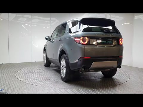 Land Rover Discovery Sport My16 2.0 TD4 HSE