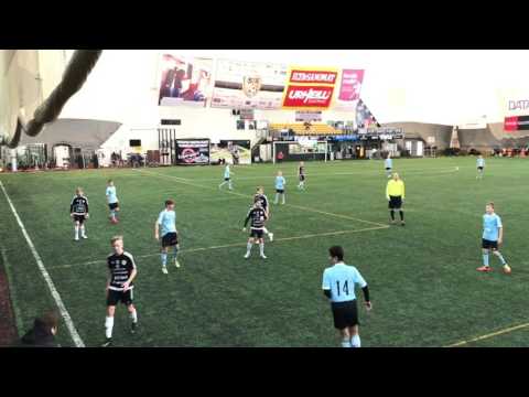 2017 Talvisarjaa SJK03 - Komeetat 2nd Half.