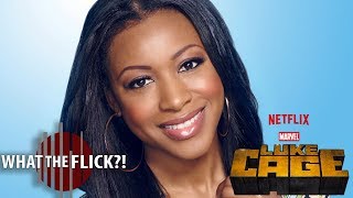 Interview with Luke Cage star Gabrielle Dennis video