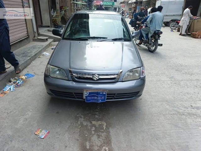 Suzuki Cultus EURO II 2014 for Sale