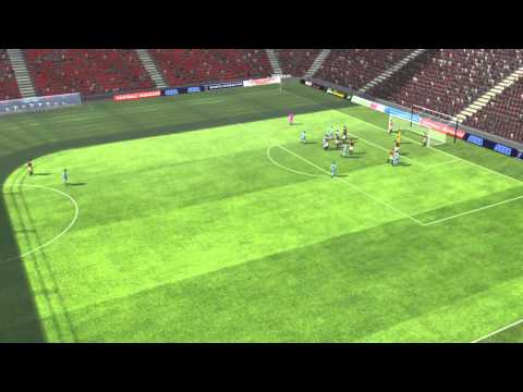 A.C. Milan 1 - 2 Malaga - Match Highlights