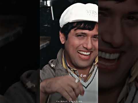 Phir Tote Se Boli Maina - Old Song Stetus| Hadh Kar Di Aapne| #shorts #ytshorts #short #govinda