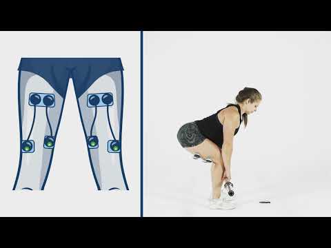 Deadlifts | Compex Approved Exercise
