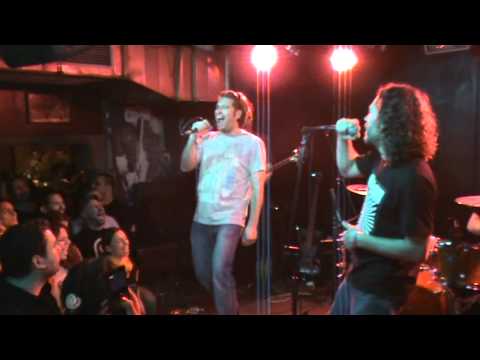 SOUNDPROPHET - Hunger Strike (Temple of the Dog Cover - Live @ Stroeja - 26 March 2012)