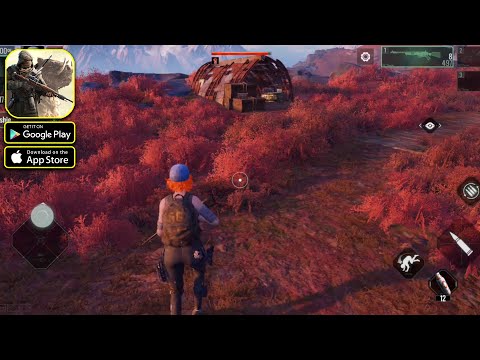 ASHFALL - English Version | CBT Gameplay Part #3 (Android & iOS)