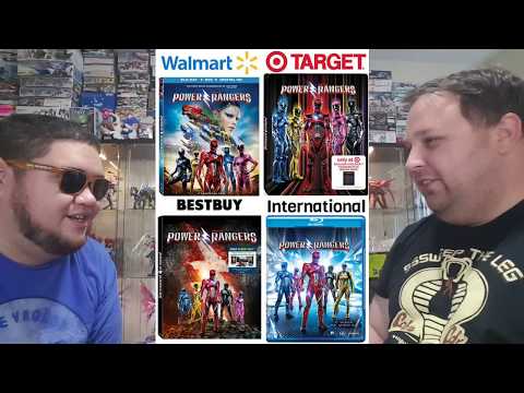 SHOKY NERDCAST: EP-5 POWER RANGERS (part 2)