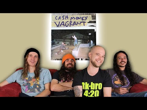 Cash Money Vagrant (Antihero Skateboards) 2003 - FU Crue Hangout