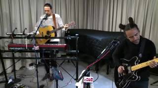 Jeibeibi - Café Tacvba - Disolviéndonos Soundcheck (WNYC Radio)