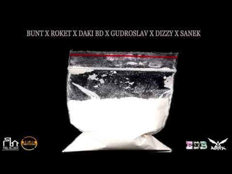 Bunt x Roket x Daki BD x Gudroslav x Dizzy x Sanek - Gudra 3