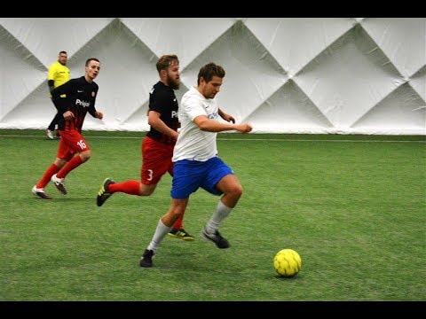 06.11.2017 II Liga A - Capita vs. Prisjakt