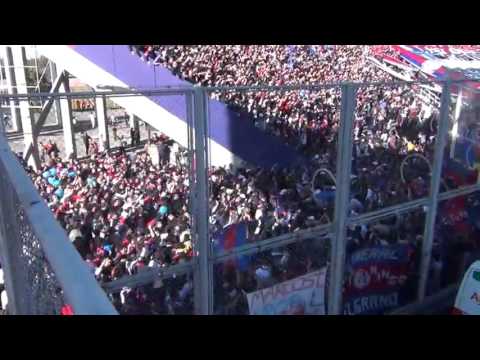 Canzone tifosi San Lorenzo Dicen que estamos todos de la cabeza