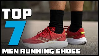 Men's Running Shoes Guide: Discover the Top 7 Picks for Peak Performance!