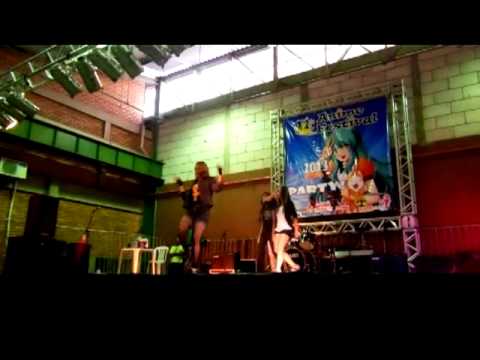 Allure Apresentação ~ Delight  - Mega Yak