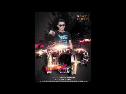 TOP 20 FEVEREIRO 2017 - DJ THIAGO RODRIGUES