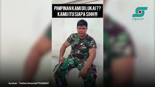 Bahar Smith Seret Nama Jenderal Dudung, TNI AD Tidak Tinggal Diam | Opsi.id